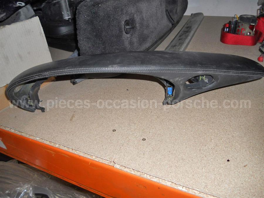 Cache instruments Porsche 996